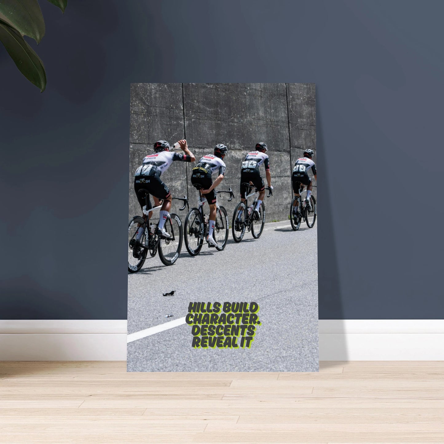 Cycling posters; Posters for cyclists; Road cycling decor; Cycling gifts; Modern cycling prints; Motivational cycling art;