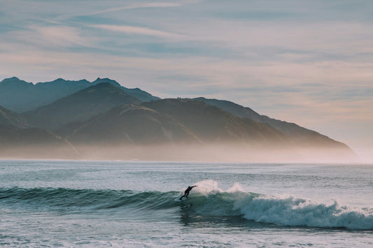Surfing the South of France: Europe's Laid-Back Wave Haven