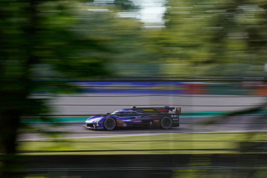 Ferrari 499P Hypercar Tamburello corner Imola 6 Hours WEC motorsport wall art