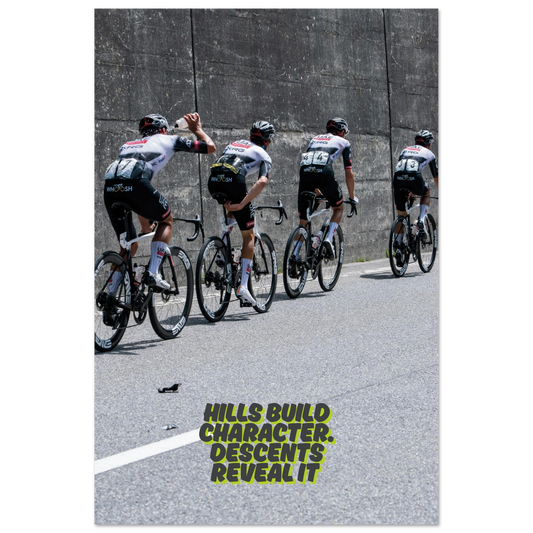 Cycling posters; Posters for cyclists; Road cycling decor; Cycling gifts; Modern cycling prints; Motivational cycling art;

