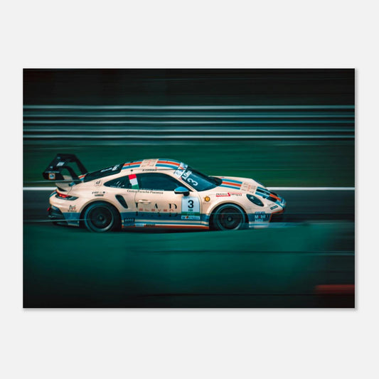 Wec Racing Poster WEC Posters & GT3 Endurance Racing Wall Art | Untamed Gallery – Untamed ...